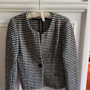 Isabel Marant Etoile Black/White Jacket